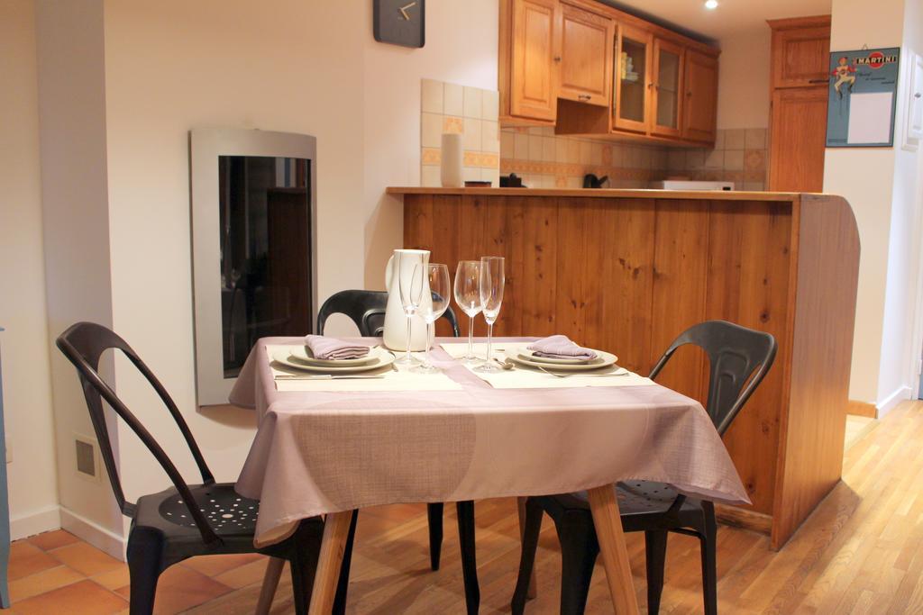 Appartement La Belle View Annecy Room photo