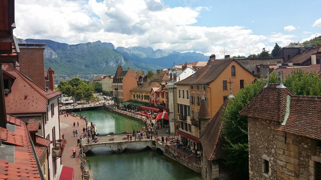 Appartement La Belle View Annecy Exterior photo